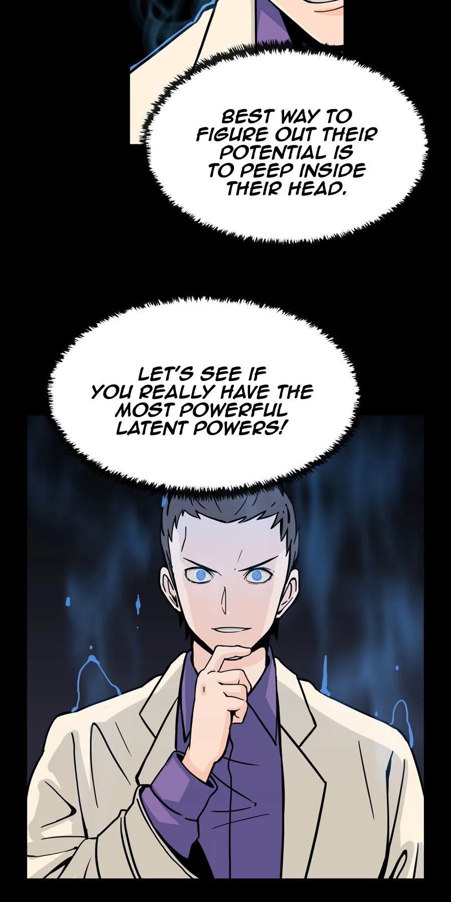 Her Hero Chapter 20 page 41 - Chapter 20