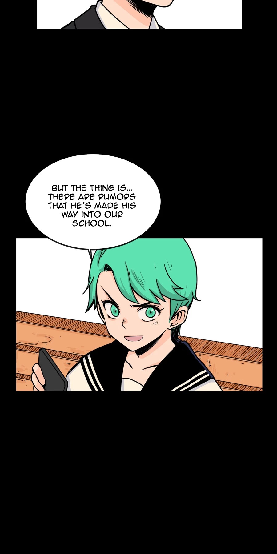 Her Hero Chapter 20 page 9 - Chapter 20