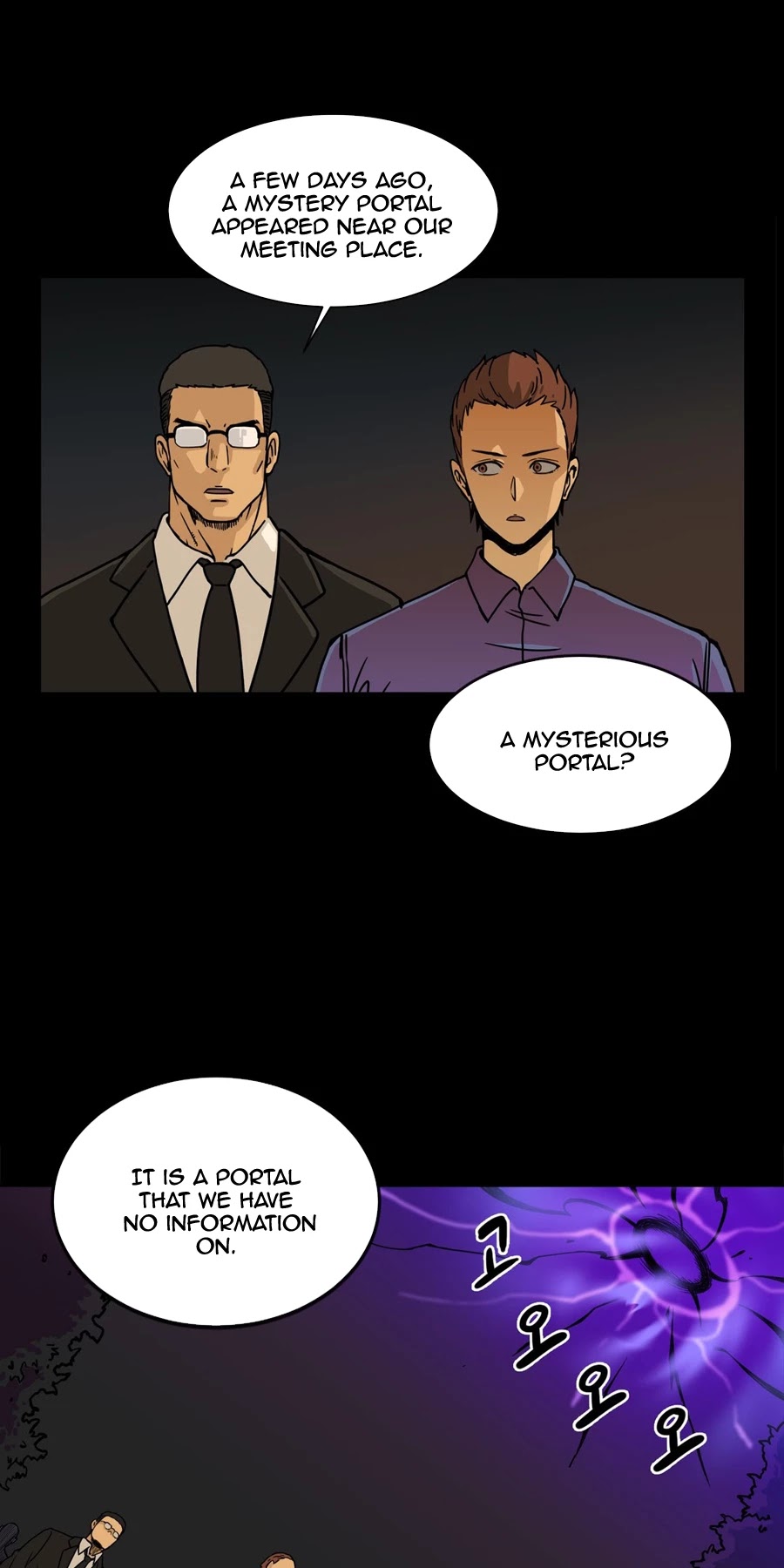 Her Hero Chapter 21 page 10 - Chapter 21
