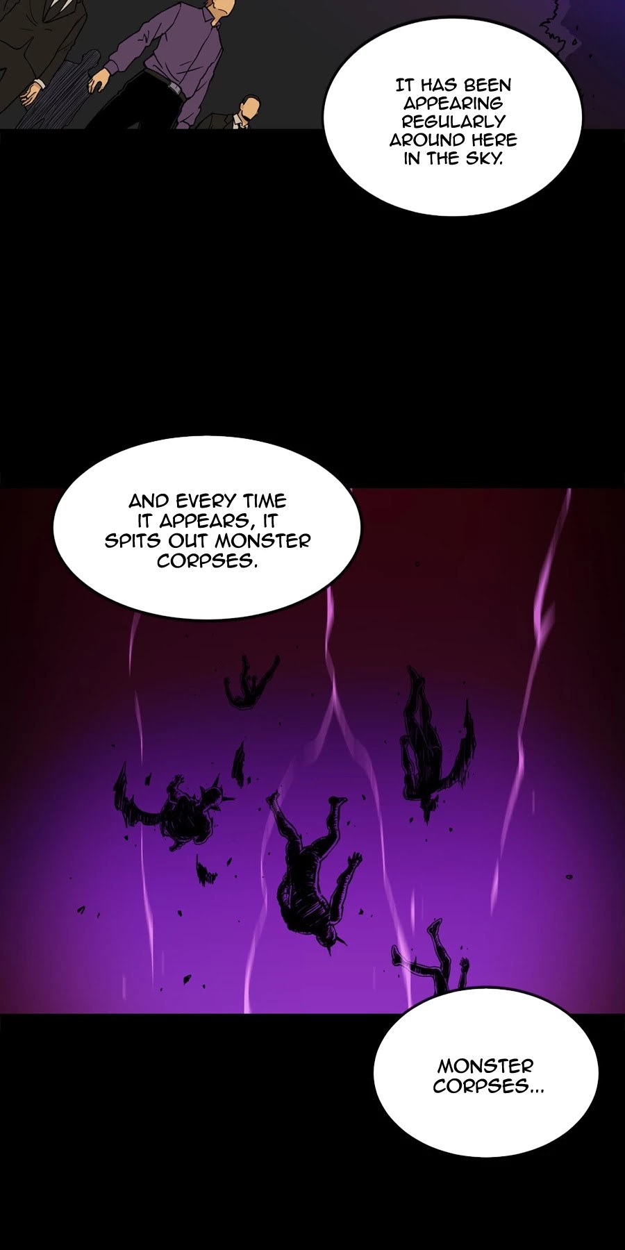 Her Hero Chapter 21 page 11 - Chapter 21