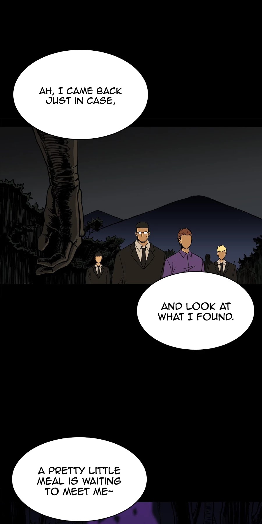 Her Hero Chapter 21 page 14 - Chapter 21