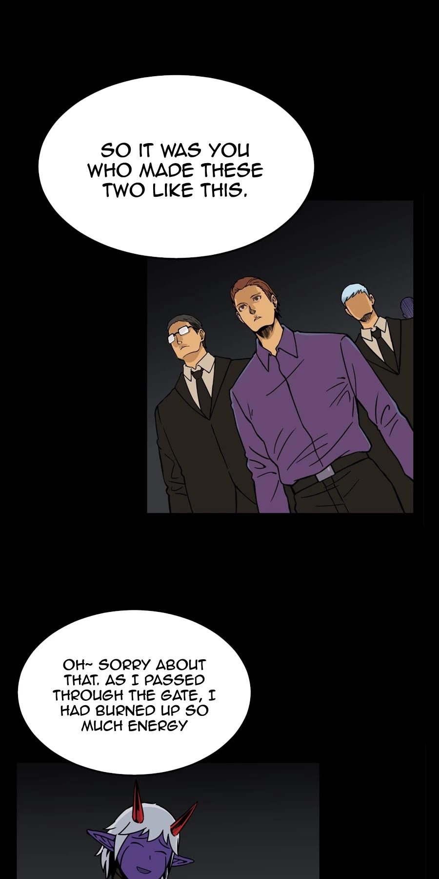 Her Hero Chapter 21 page 16 - Chapter 21