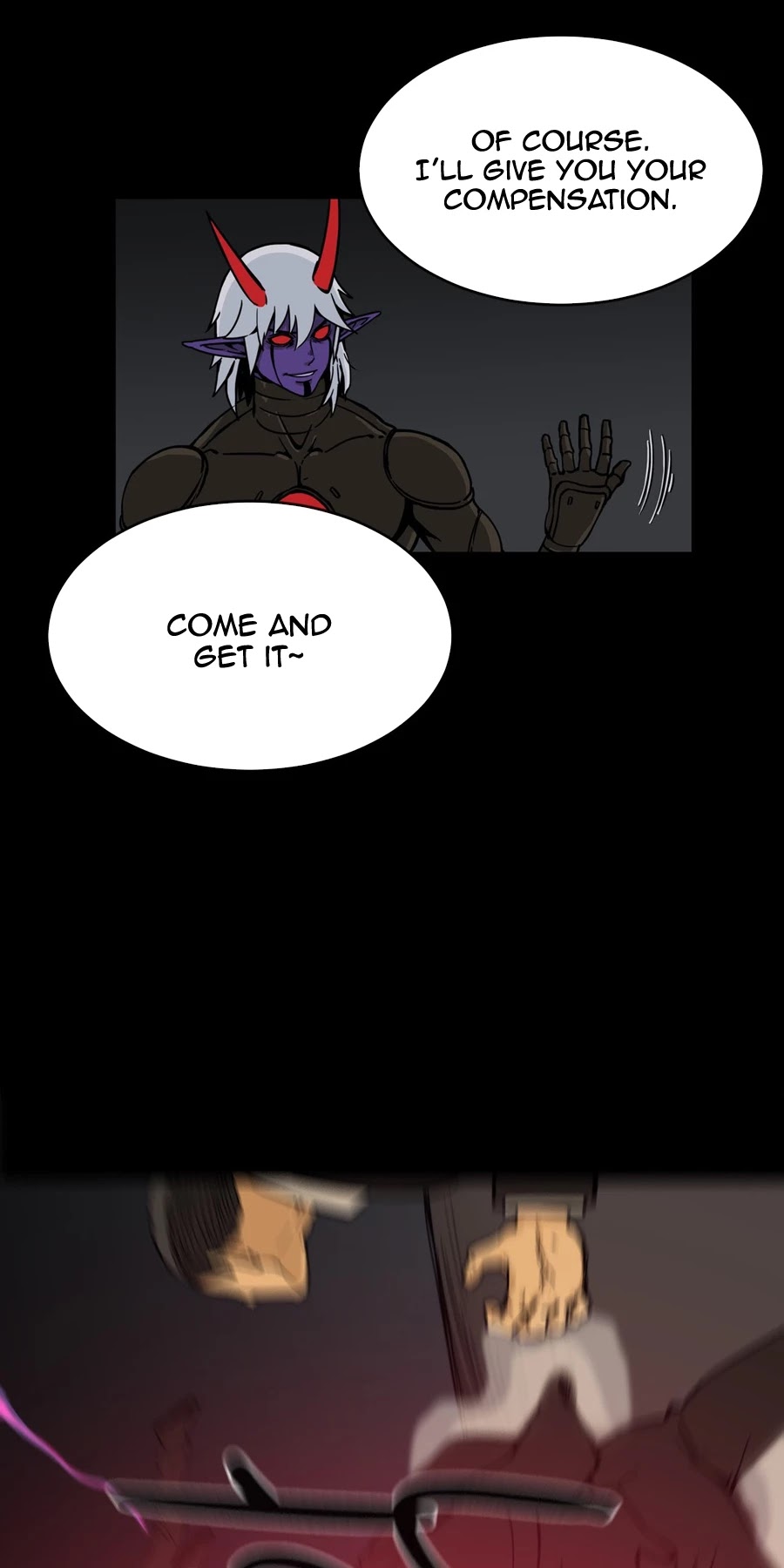 Her Hero Chapter 21 page 18 - Chapter 21
