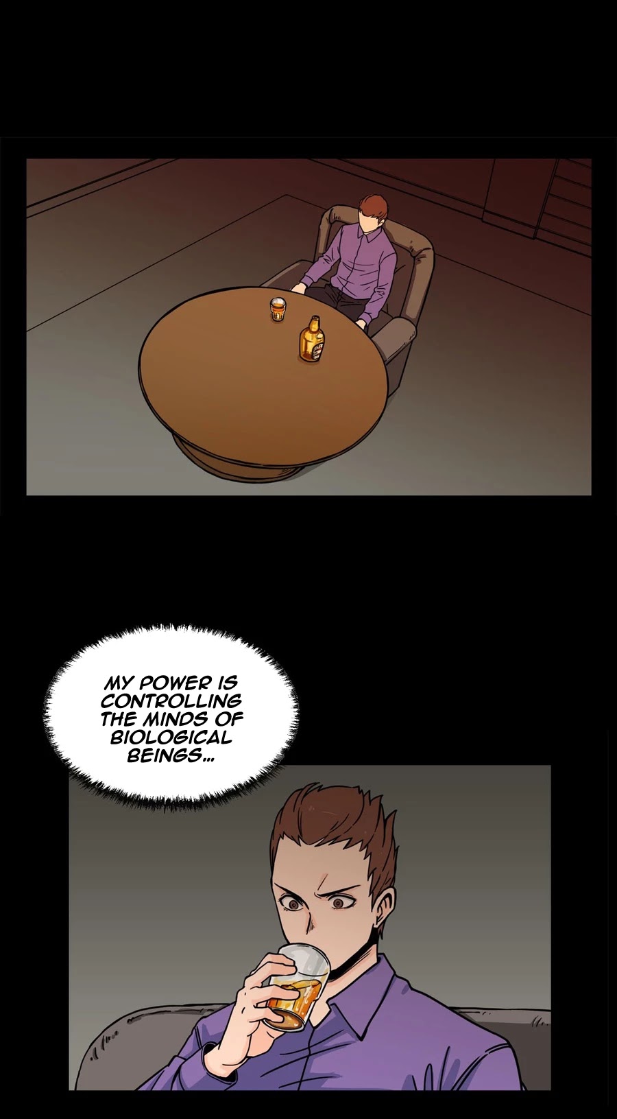Her Hero Chapter 21 page 2 - Chapter 21