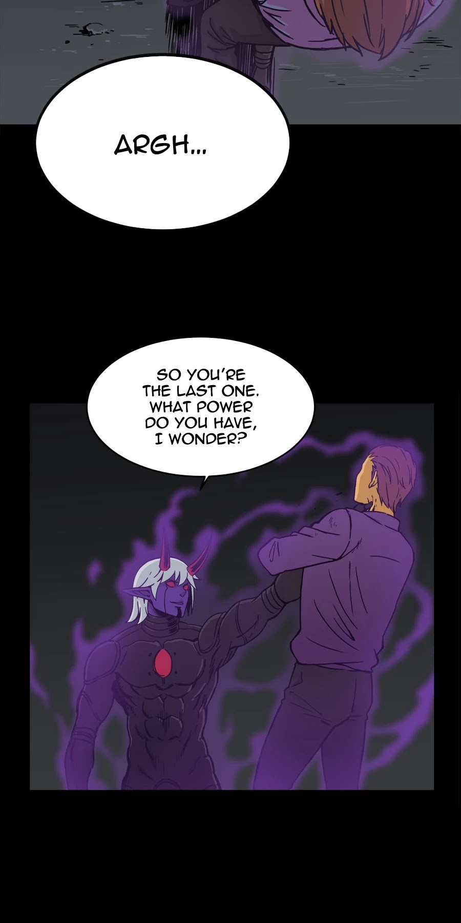 Her Hero Chapter 21 page 21 - Chapter 21
