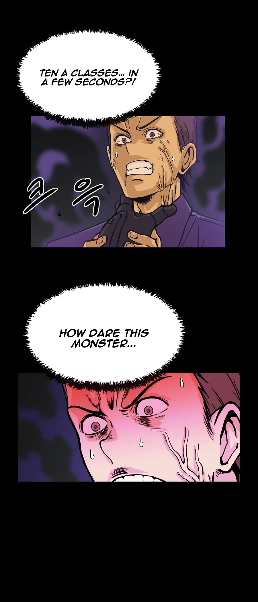Her Hero Chapter 21 page 22 - Chapter 21