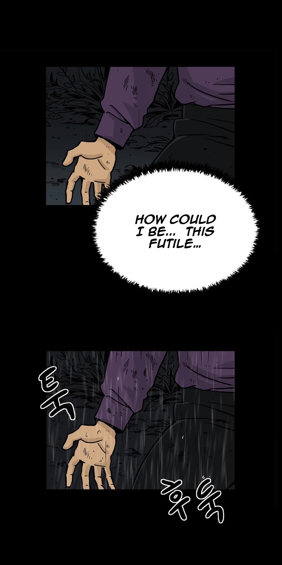 Her Hero Chapter 21 page 34 - Chapter 21