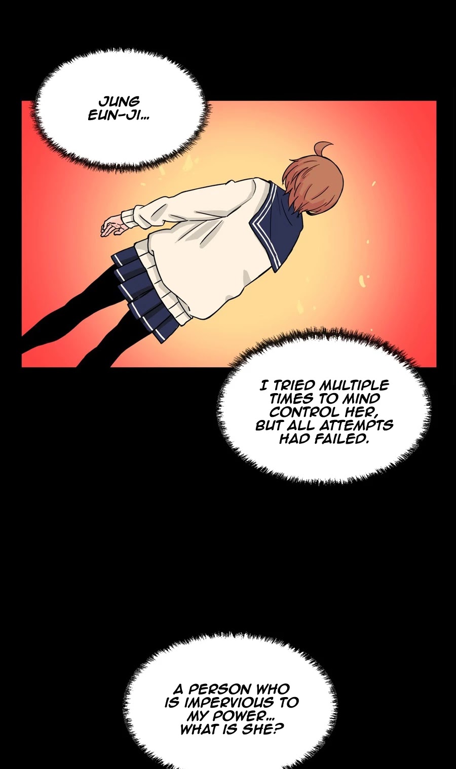 Her Hero Chapter 21 page 4 - Chapter 21