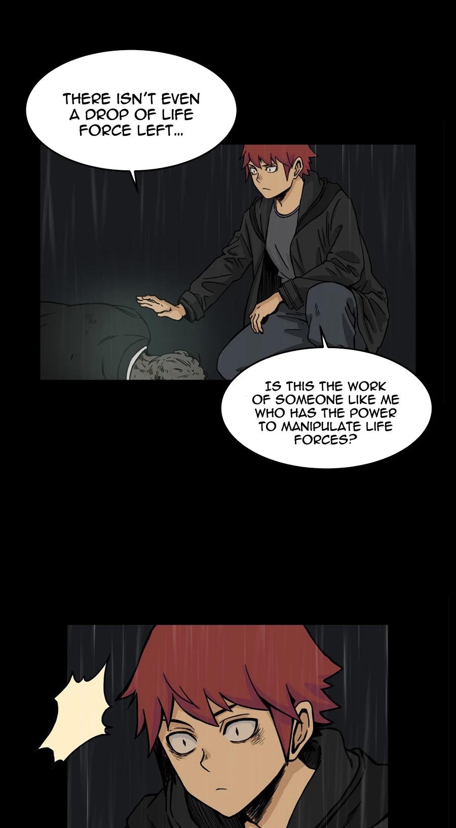 Her Hero Chapter 21 page 40 - Chapter 21