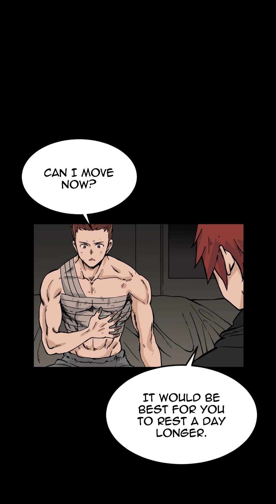 Her Hero Chapter 21 page 46 - Chapter 21