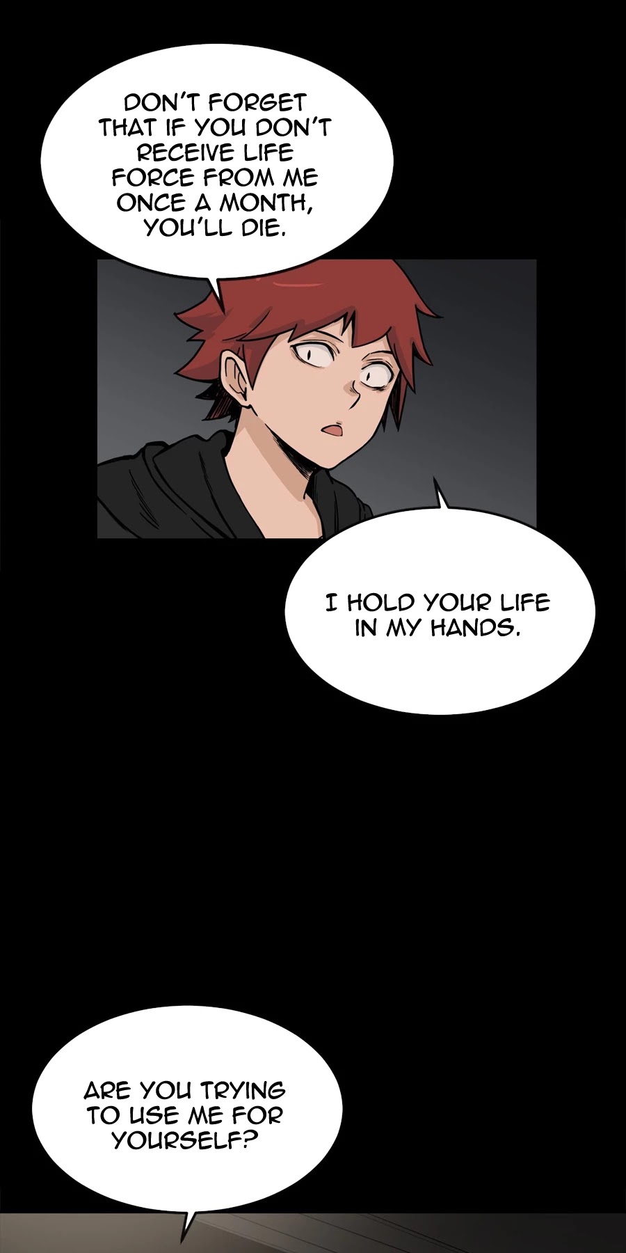 Her Hero Chapter 21 page 47 - Chapter 21