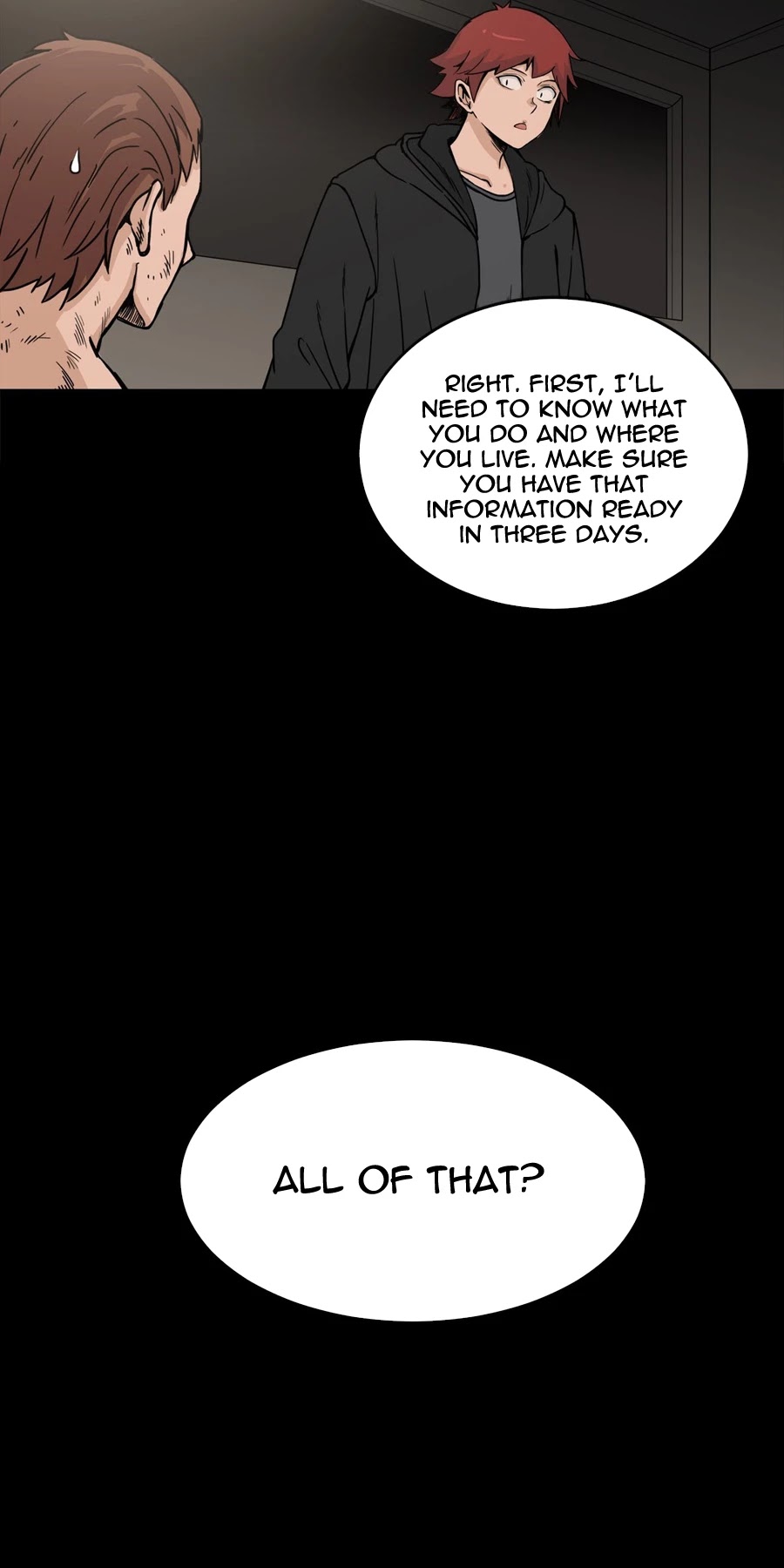 Her Hero Chapter 21 page 48 - Chapter 21