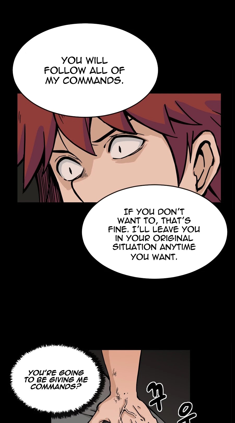 Her Hero Chapter 21 page 49 - Chapter 21