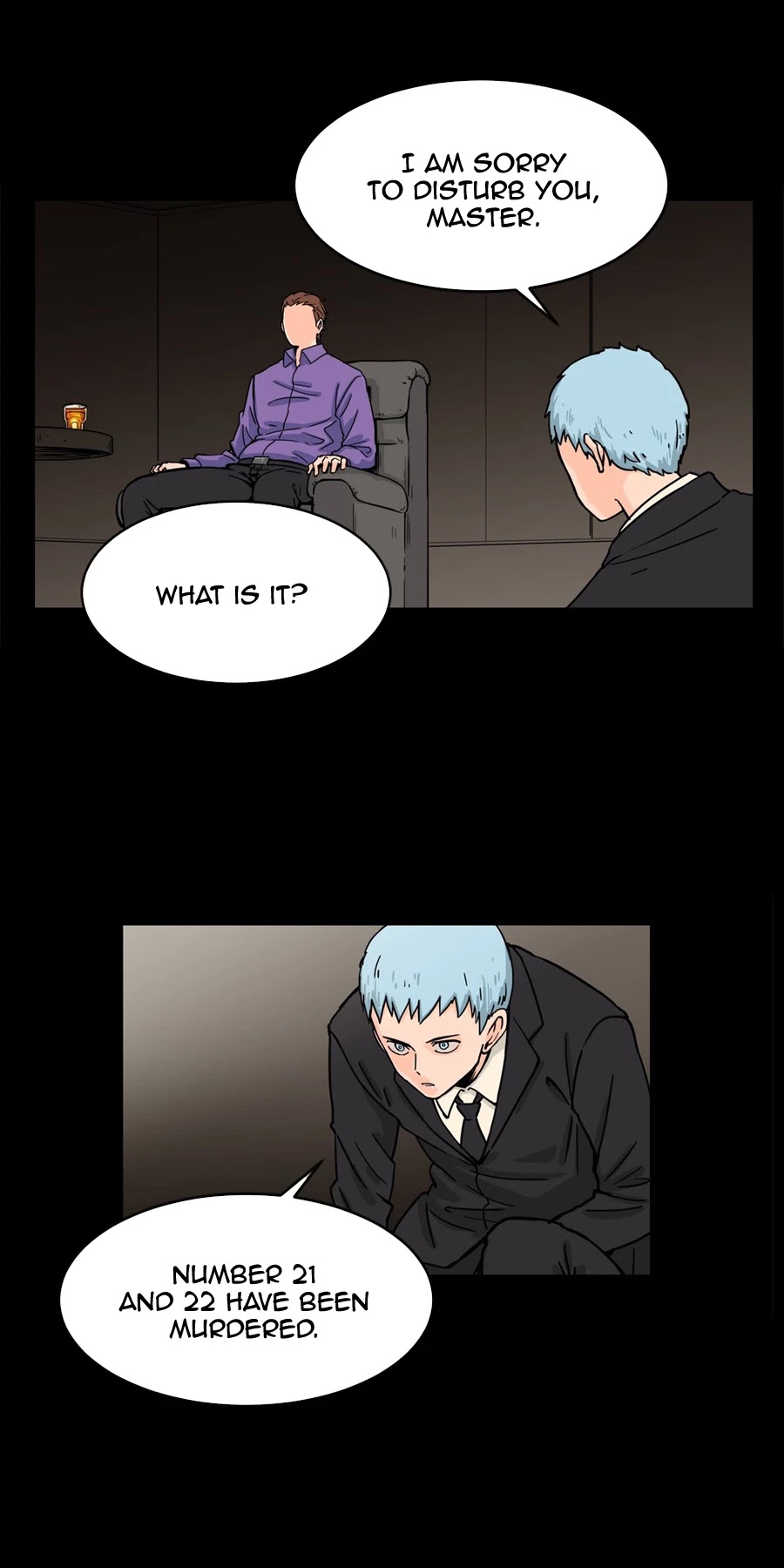 Her Hero Chapter 21 page 6 - Chapter 21