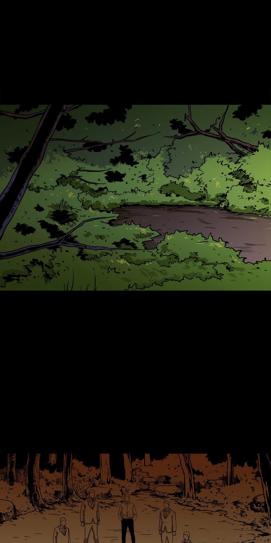 Her Hero Chapter 21 page 8 - Chapter 21