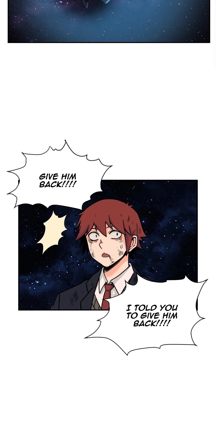 Her Hero Chapter 23 page 12 - Chapter 23
