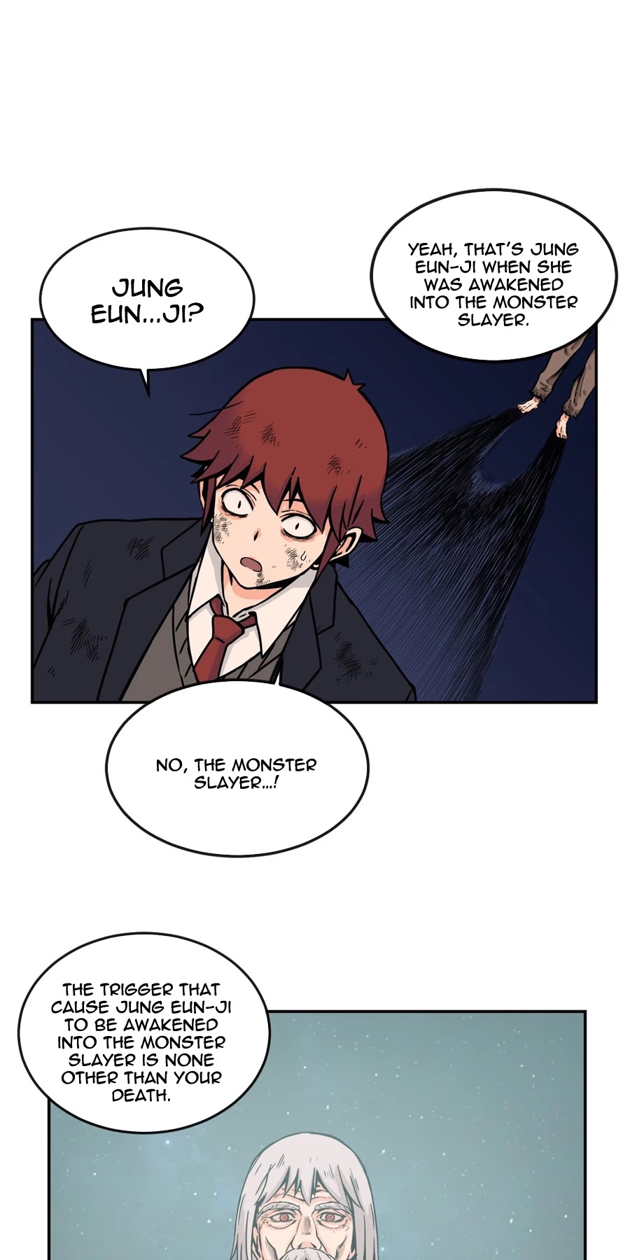 Her Hero Chapter 23 page 15 - Chapter 23