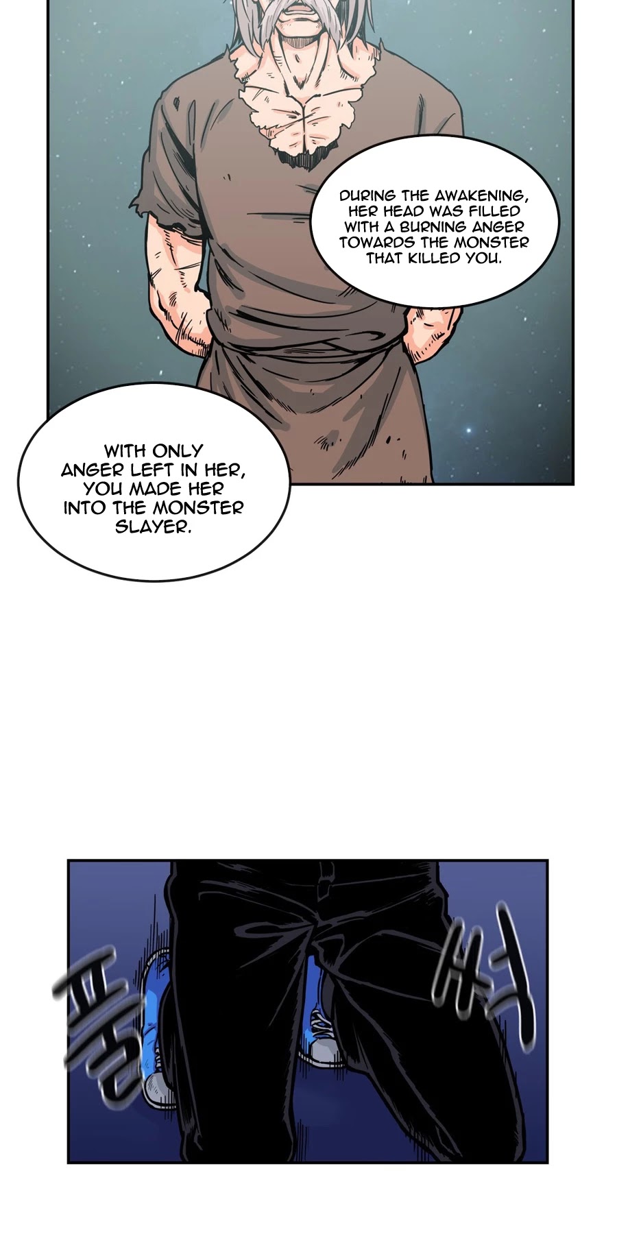 Her Hero Chapter 23 page 16 - Chapter 23