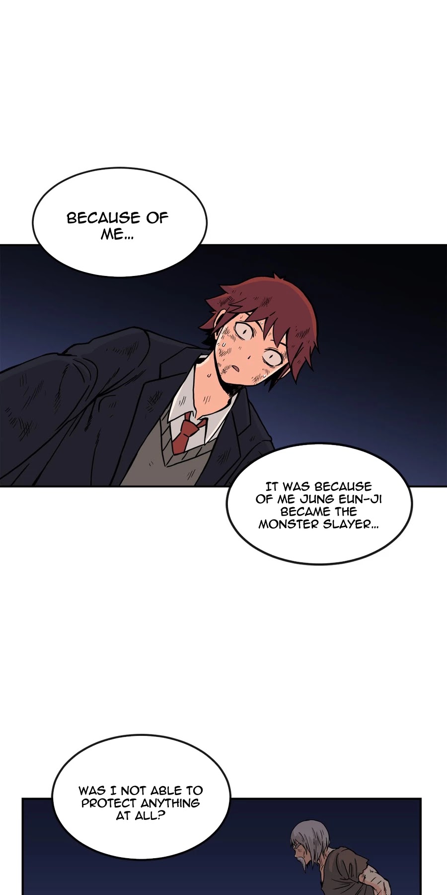 Her Hero Chapter 23 page 17 - Chapter 23