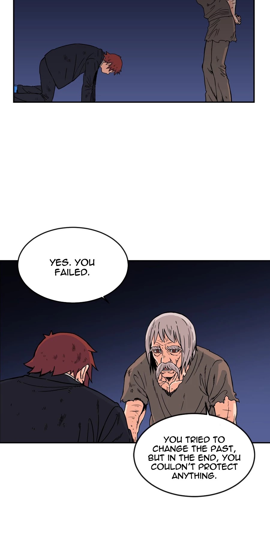 Her Hero Chapter 23 page 18 - Chapter 23
