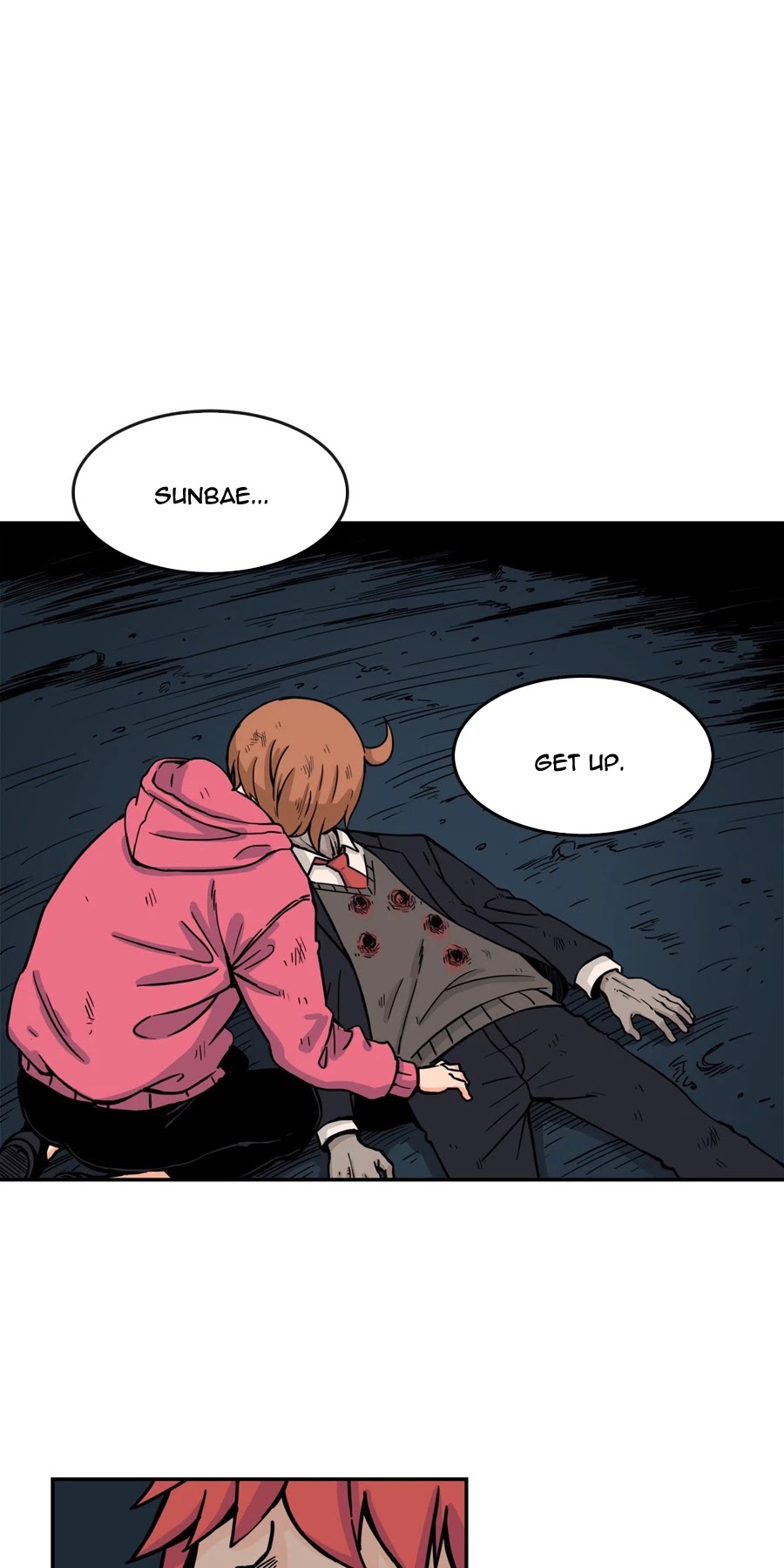 Her Hero Chapter 23 page 2 - Chapter 23
