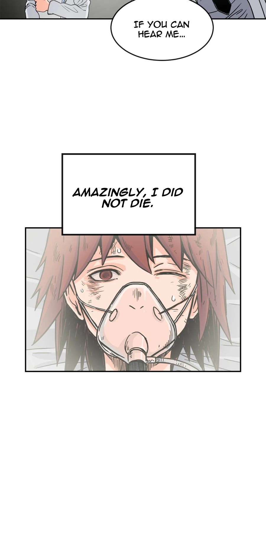 Her Hero Chapter 23 page 22 - Chapter 23
