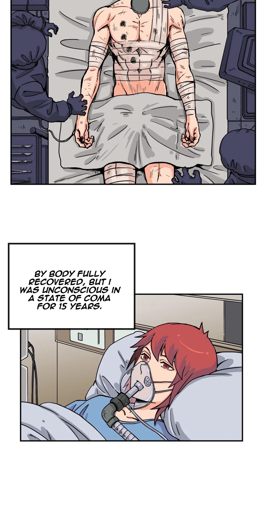 Her Hero Chapter 23 page 24 - Chapter 23