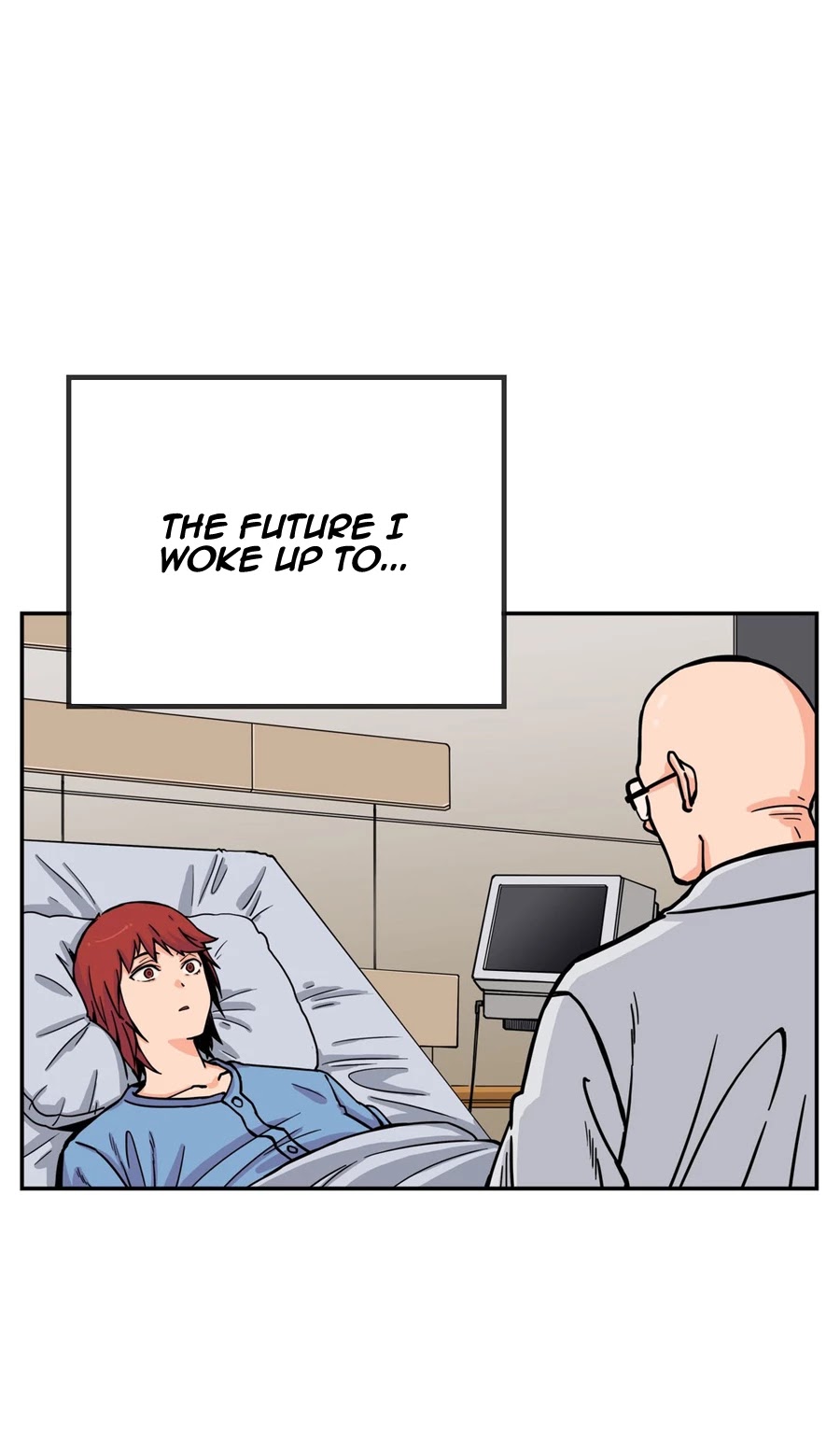 Her Hero Chapter 23 page 25 - Chapter 23