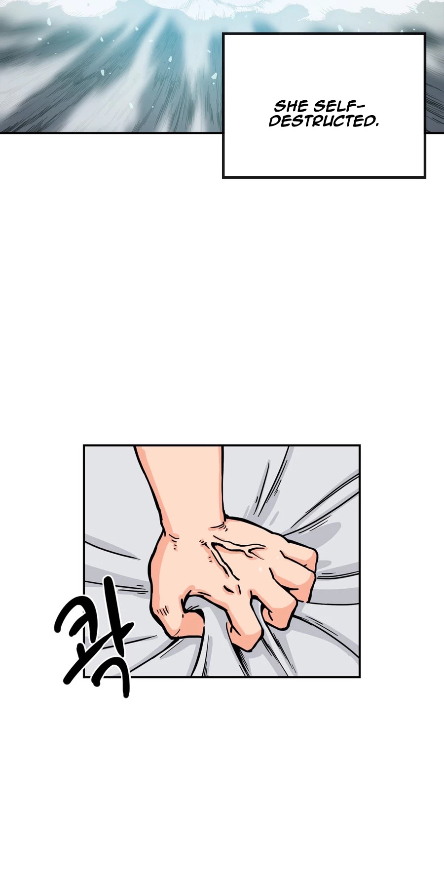 Her Hero Chapter 23 page 29 - Chapter 23