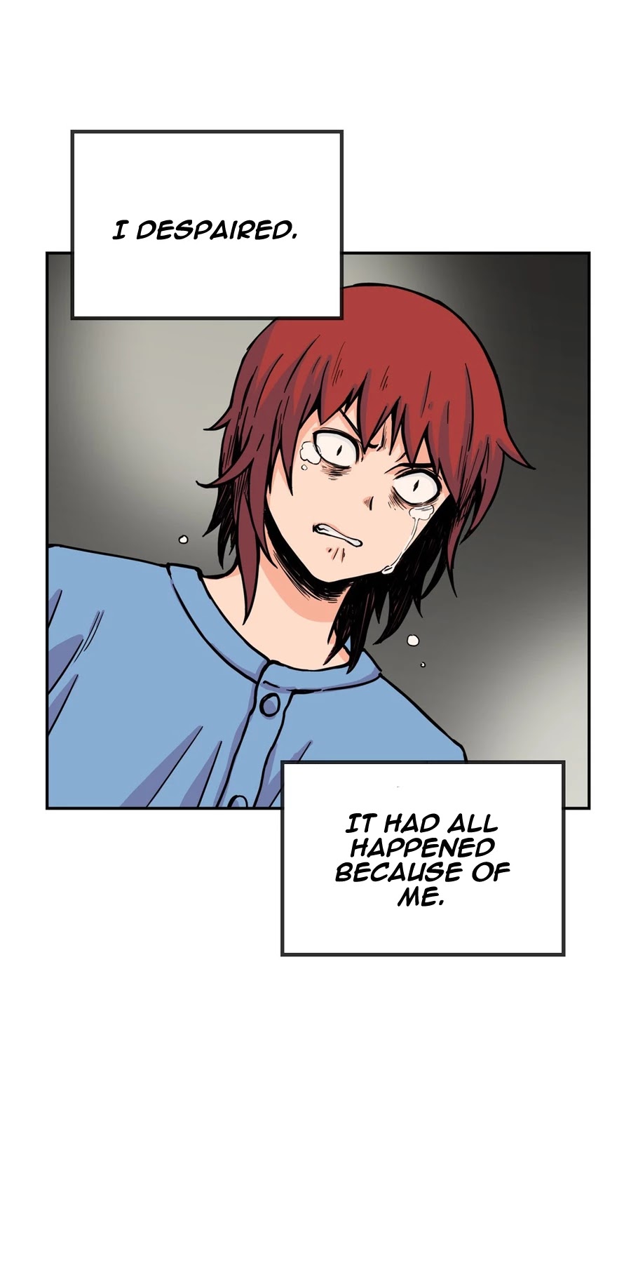 Her Hero Chapter 23 page 30 - Chapter 23