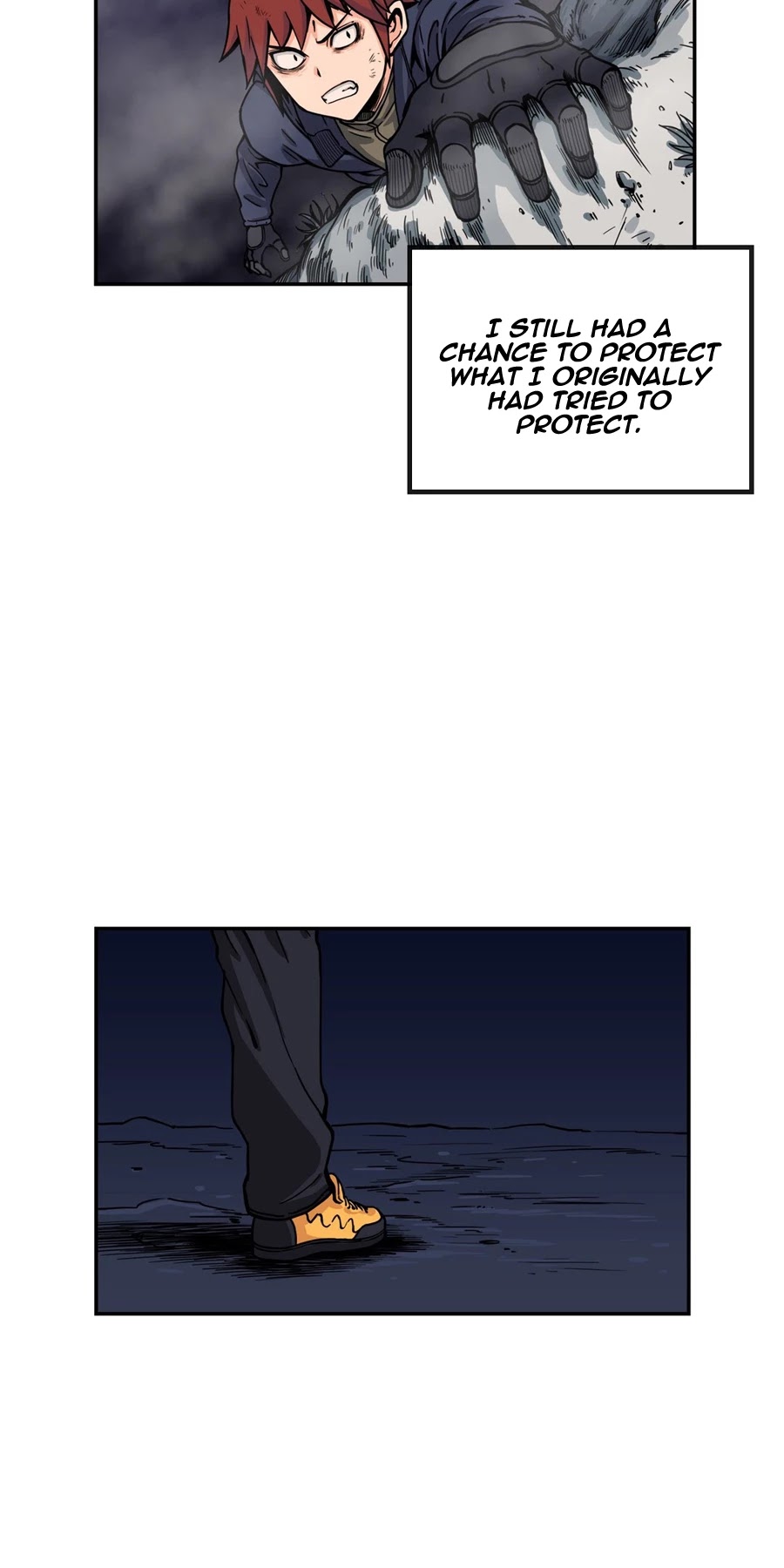 Her Hero Chapter 23 page 33 - Chapter 23