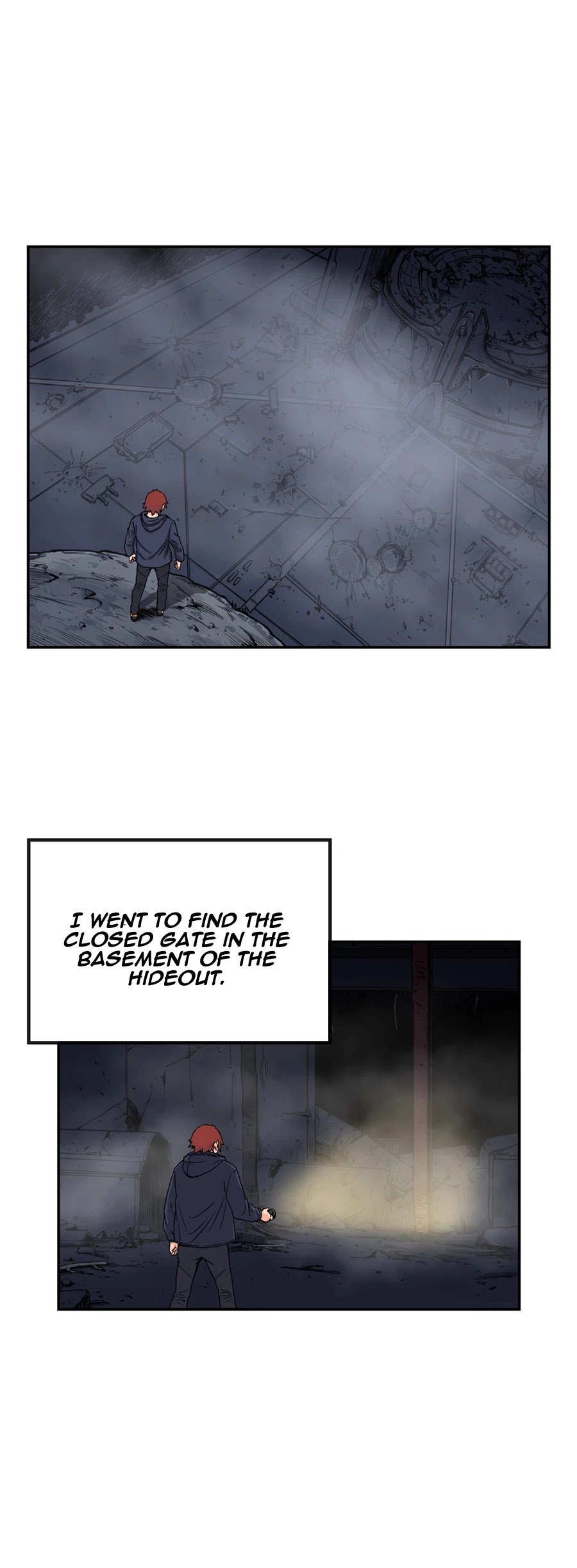 Her Hero Chapter 23 page 34 - Chapter 23