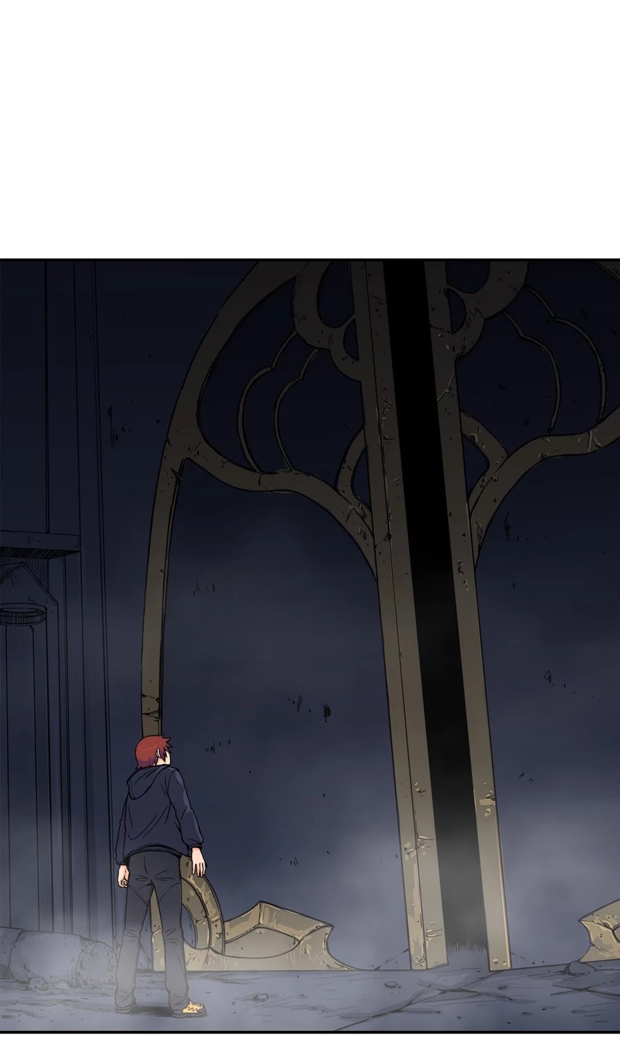 Her Hero Chapter 23 page 35 - Chapter 23