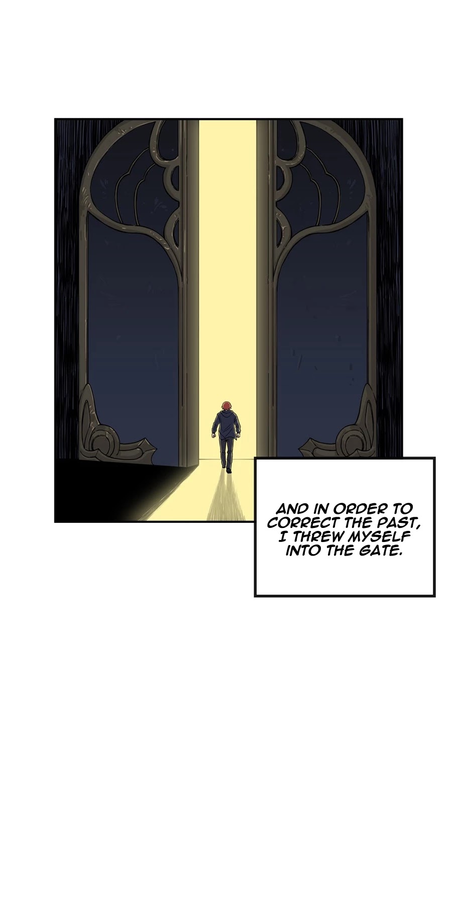 Her Hero Chapter 23 page 37 - Chapter 23