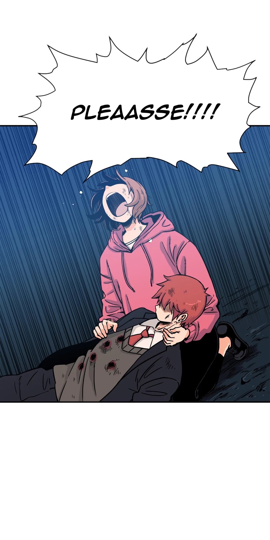 Her Hero Chapter 23 page 4 - Chapter 23
