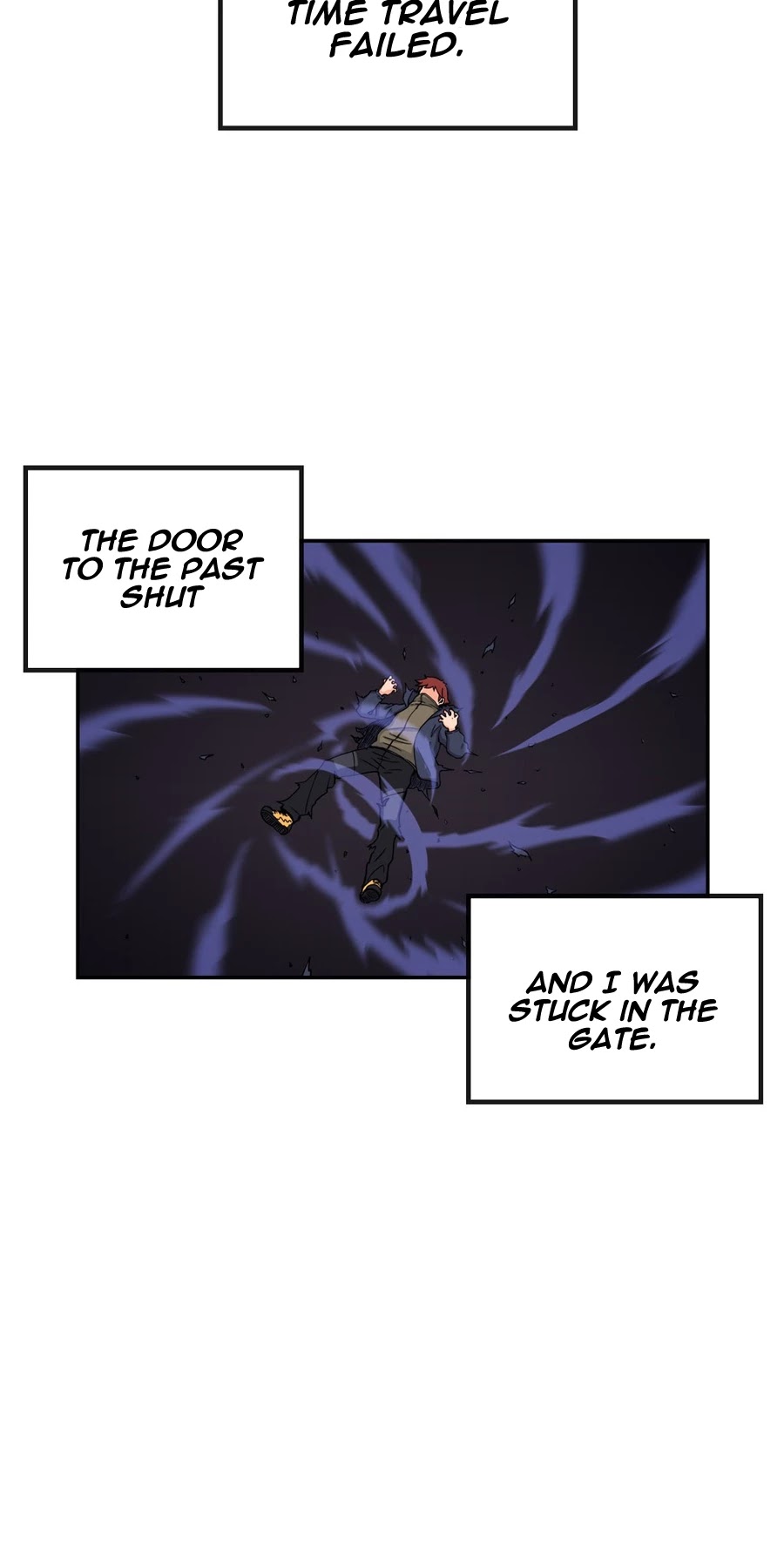 Her Hero Chapter 23 page 41 - Chapter 23