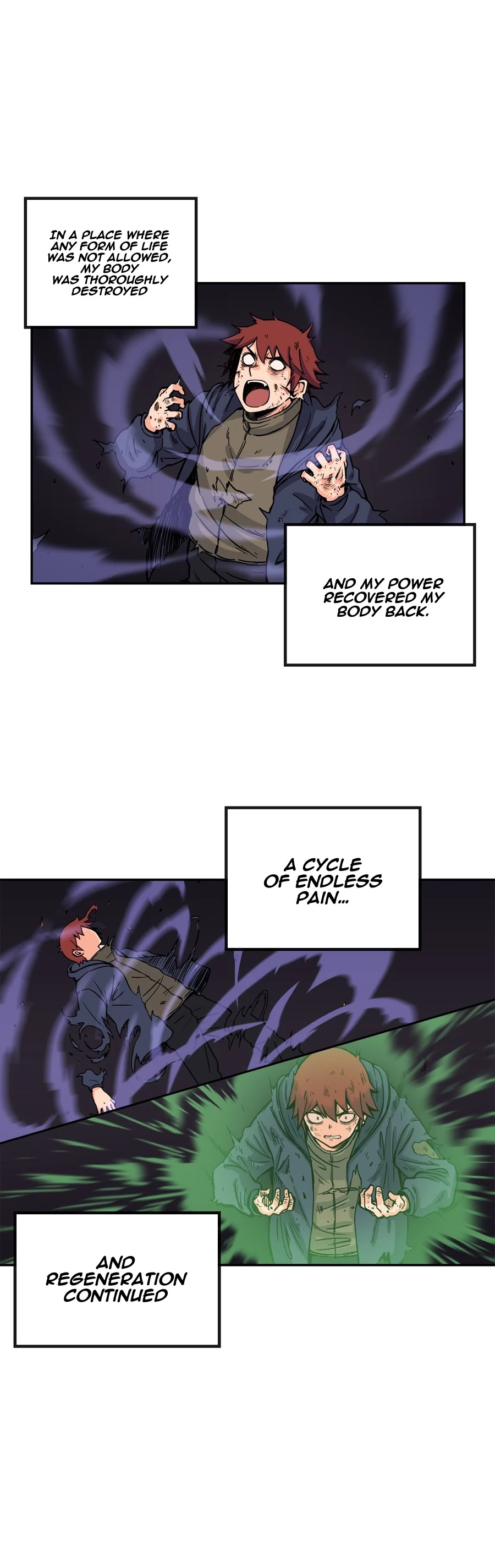 Her Hero Chapter 23 page 42 - Chapter 23