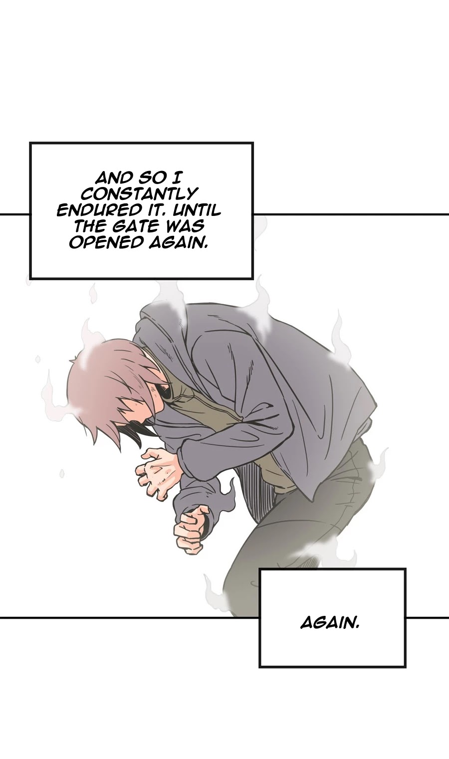 Her Hero Chapter 23 page 45 - Chapter 23