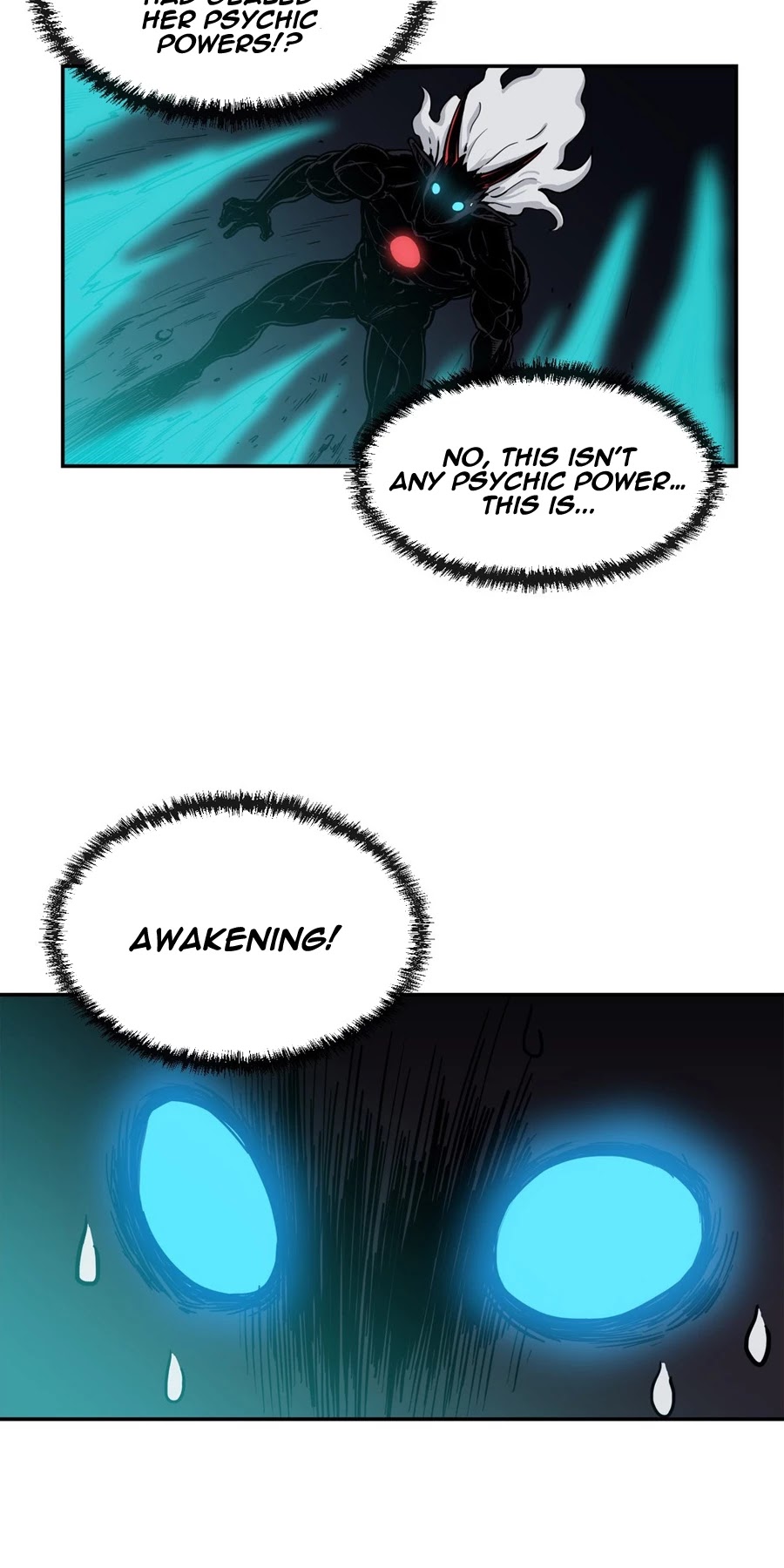 Her Hero Chapter 23 page 8 - Chapter 23