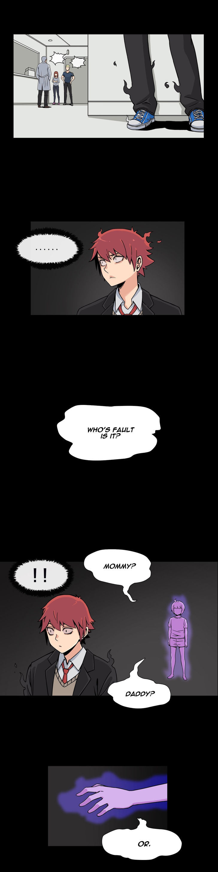 Her Hero Chapter 5 page 10 - Chapter 5