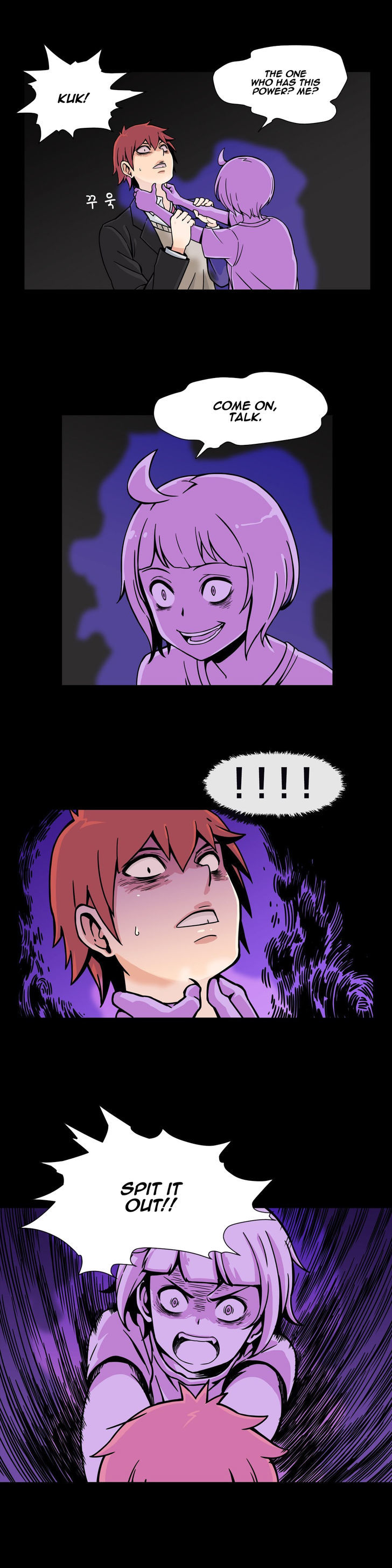 Her Hero Chapter 5 page 11 - Chapter 5