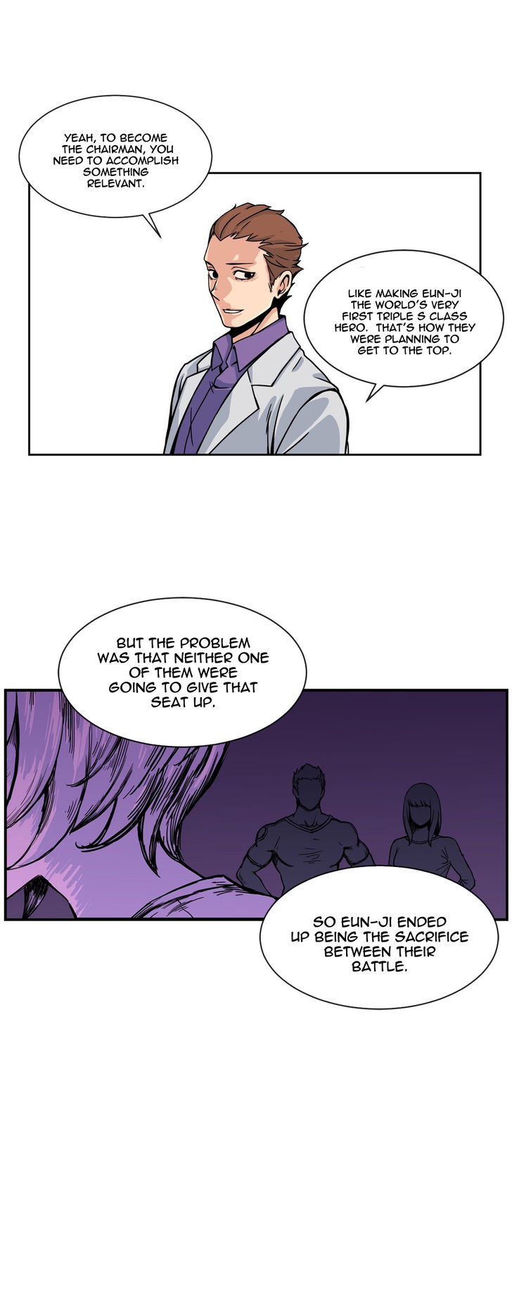 Her Hero Chapter 5 page 14 - Chapter 5