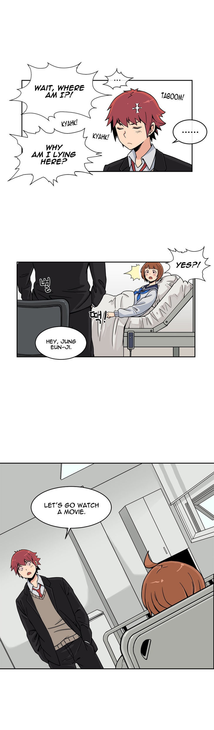 Her Hero Chapter 5 page 24 - Chapter 5