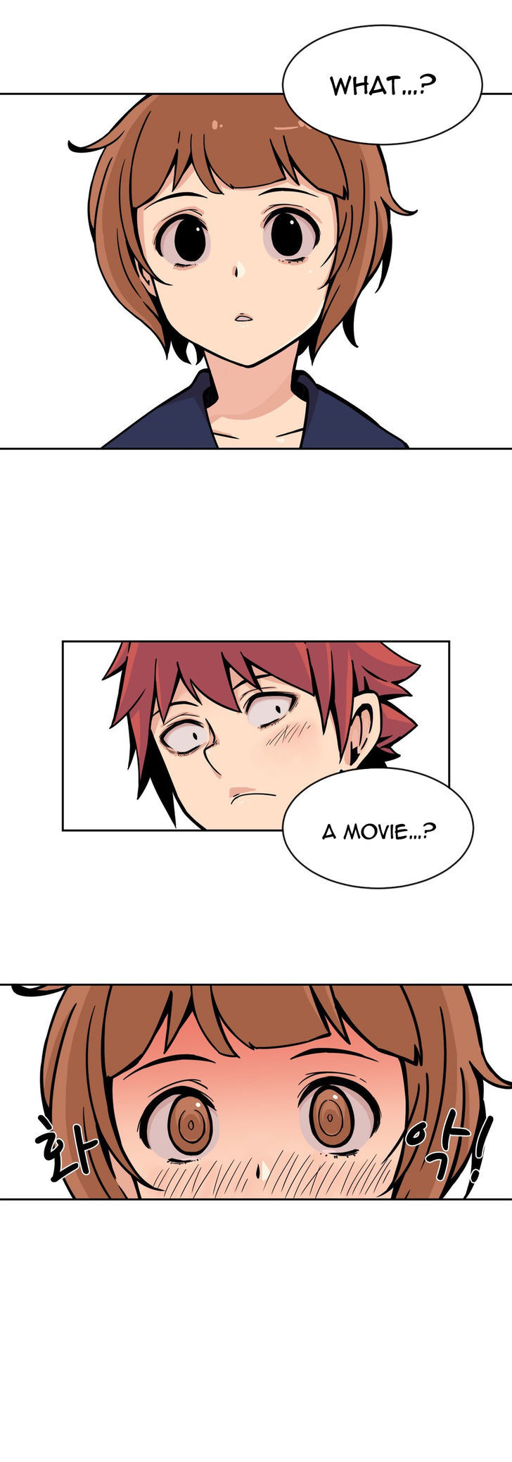 Her Hero Chapter 5 page 25 - Chapter 5