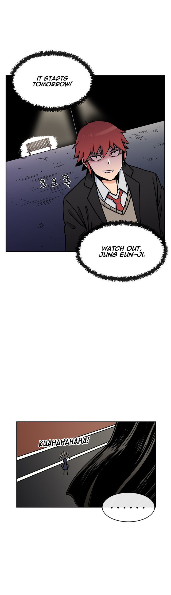 Her Hero Chapter 6 page 18 - Chapter 6