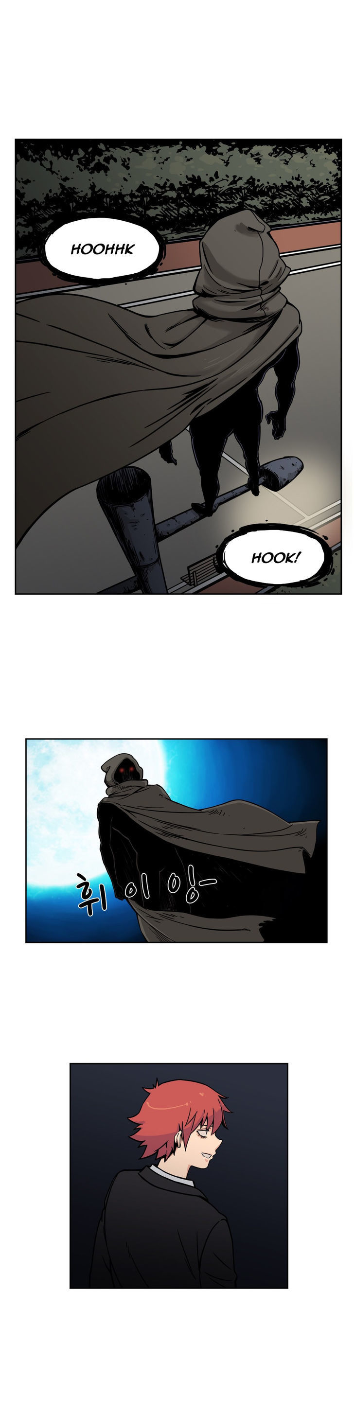 Her Hero Chapter 6 page 19 - Chapter 6