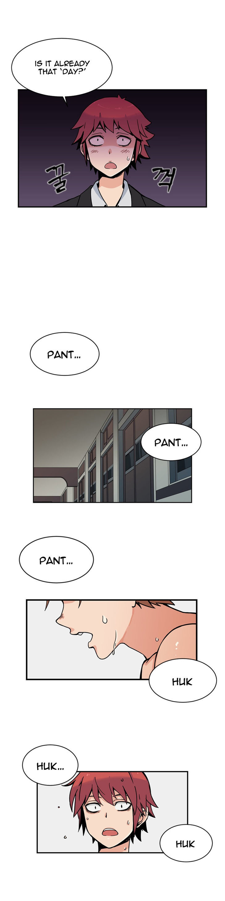 Her Hero Chapter 7 page 15 - Chapter 7