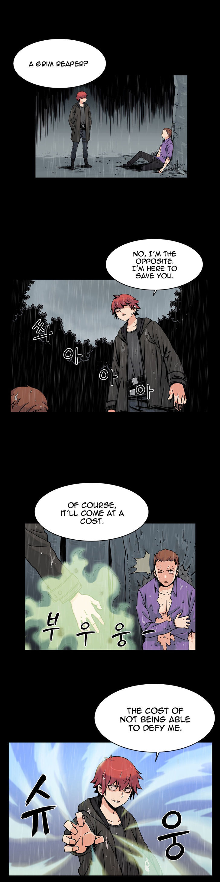 Her Hero Chapter 7 page 19 - Chapter 7