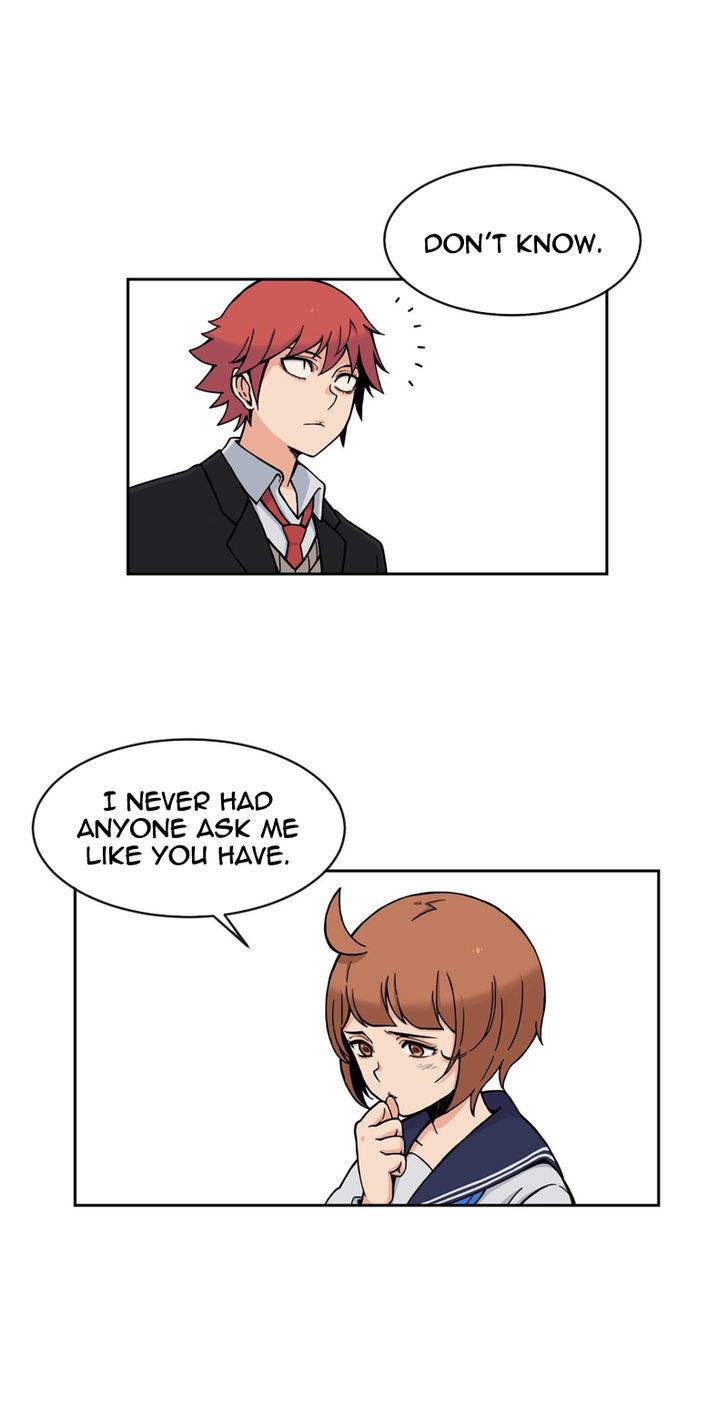 Her Hero Chapter 8 page 12 - Chapter 8