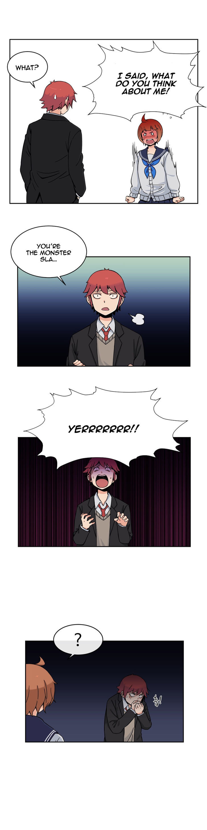 Her Hero Chapter 8 page 18 - Chapter 8